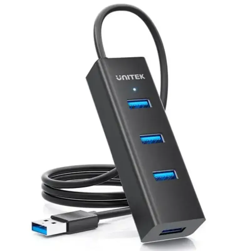 EXTENCION HUB USB.