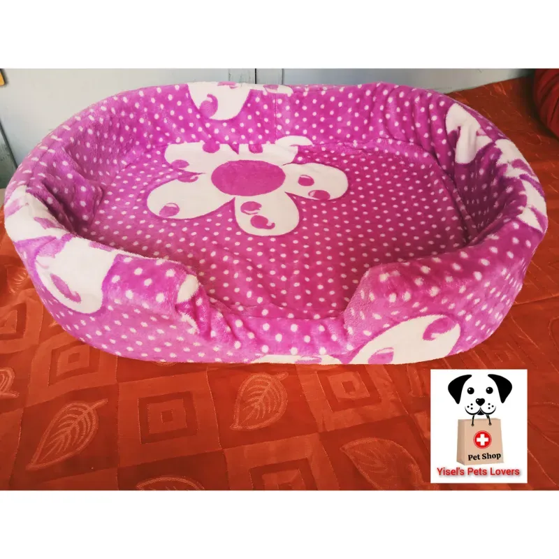 Cama pequeña para mascotas