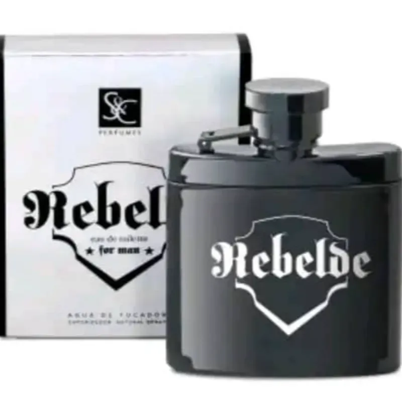 Perfume rebelde