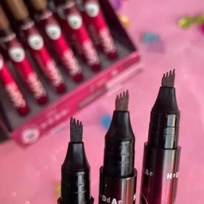 Delineador de cejas efecto microblading