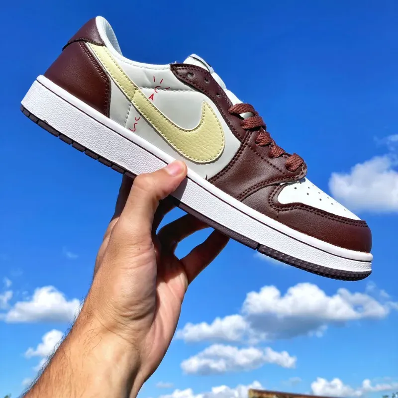 Tenis Nike Travis Scott