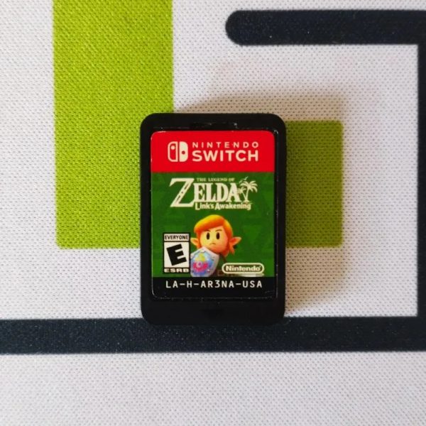  The Legend of Zelda: Link’s Awakening