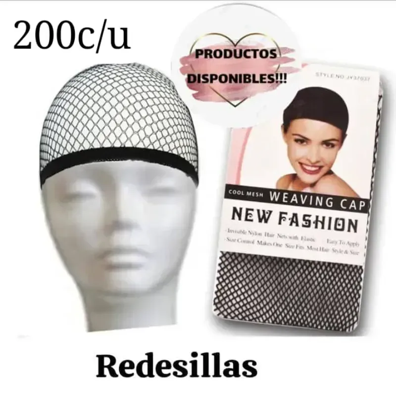 Redecilla para el pelo