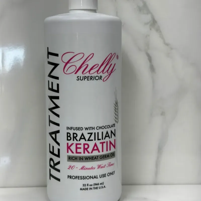 Keratina Chelly de Chocolate