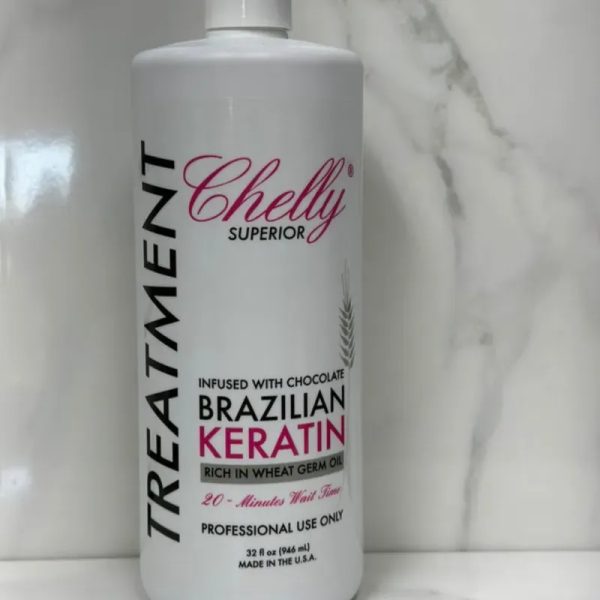 Keratina Chelly de Chocolate