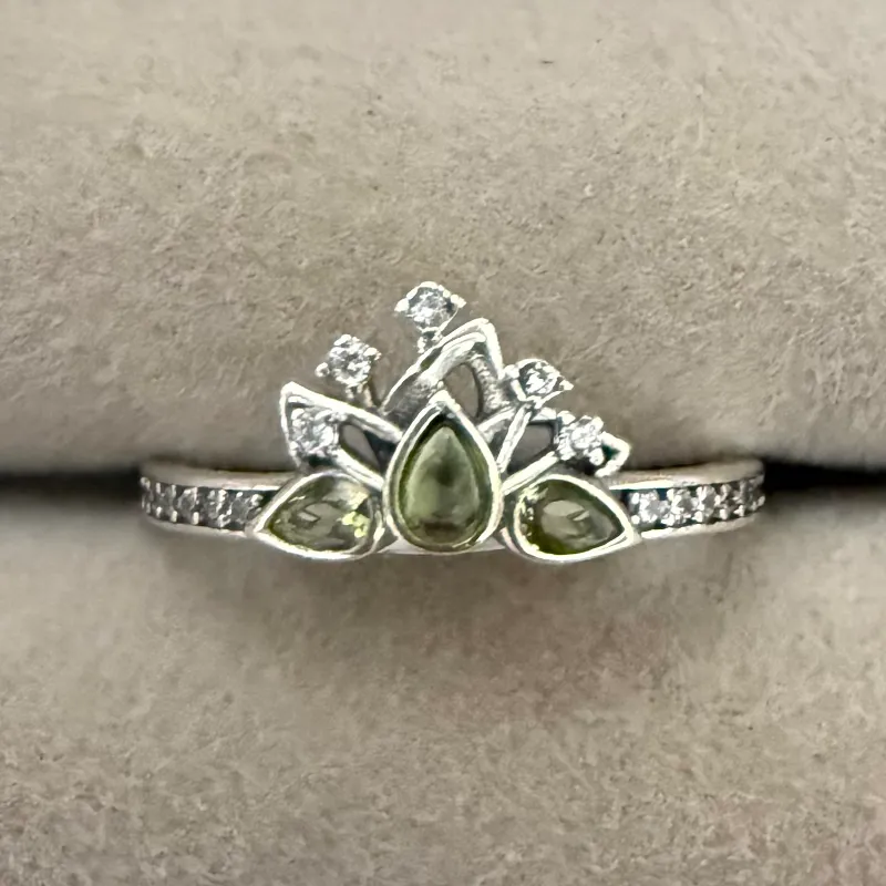 Anillo de la Princesa Diana