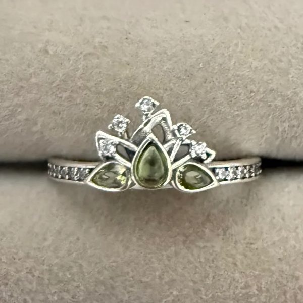 Anillo de la Princesa Diana