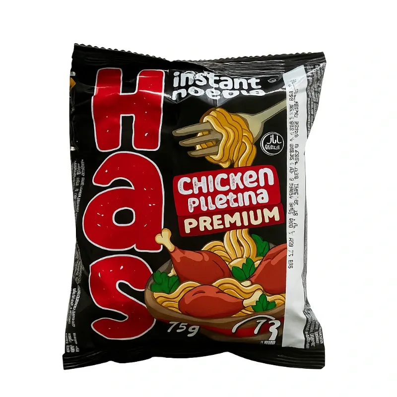 Sopa Instantanea de Pollo 75g