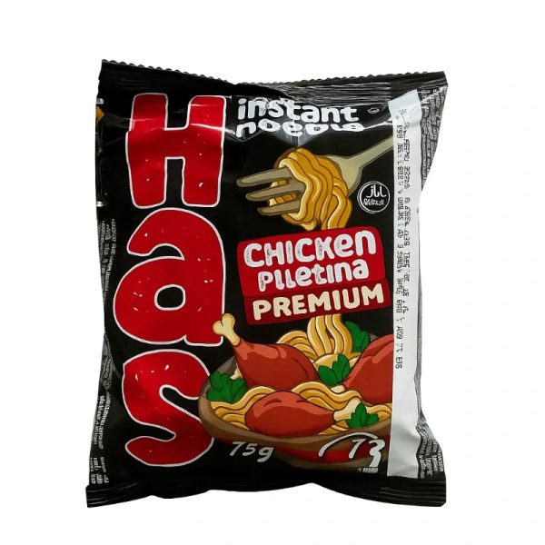 Sopa Instantanea de Pollo 75g