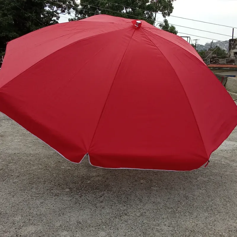 Sombrilla de playa 120 cm