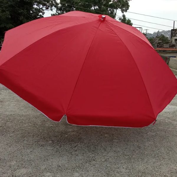 Sombrilla de playa 120 cm