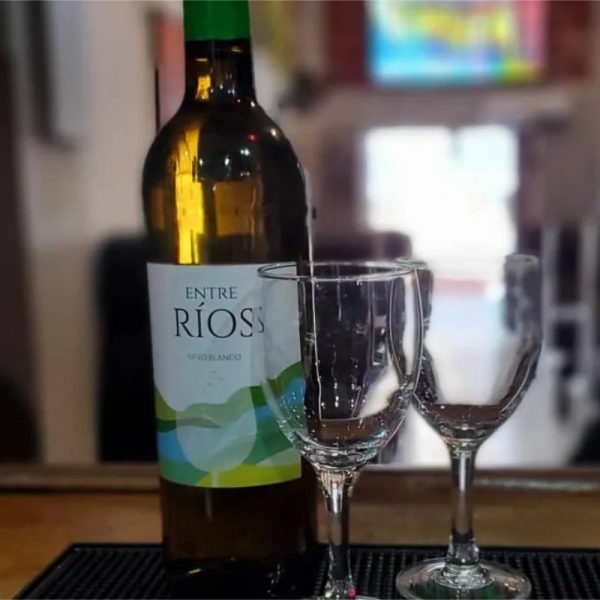 Vino Blanco Entre Ríos