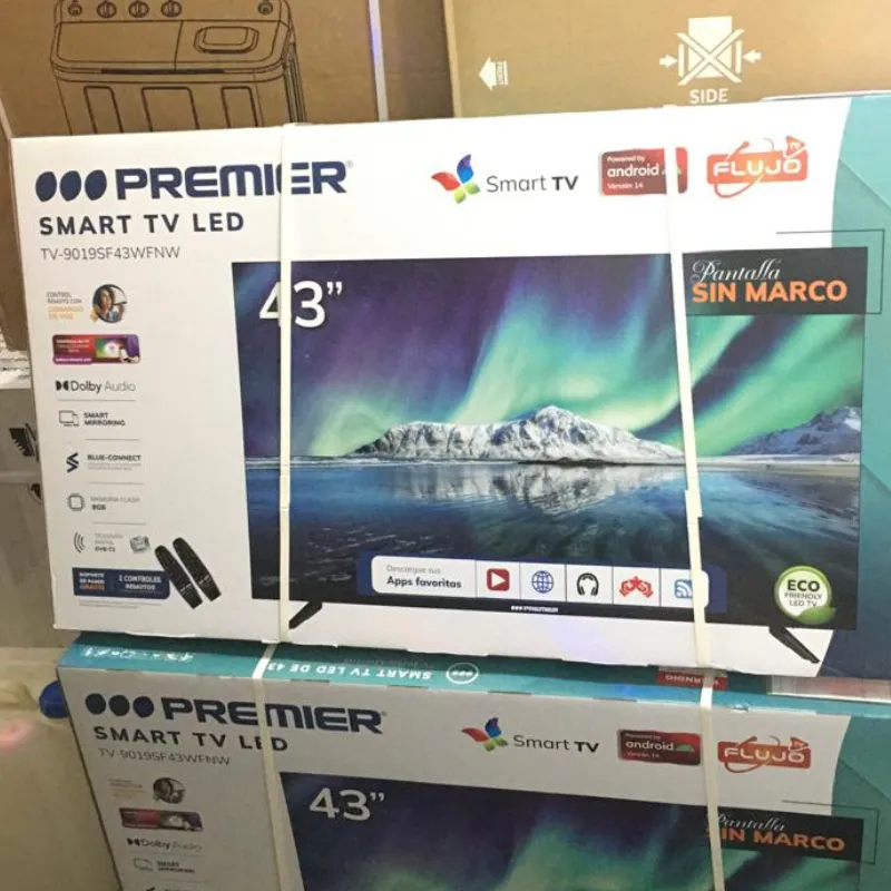 Smart Tv premier 43”