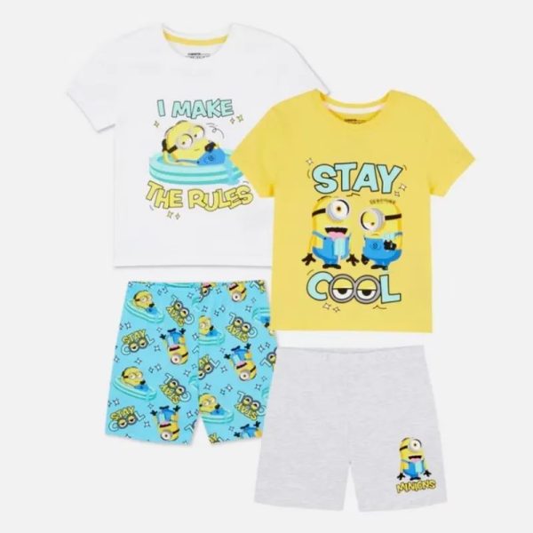 Conjunto de minions