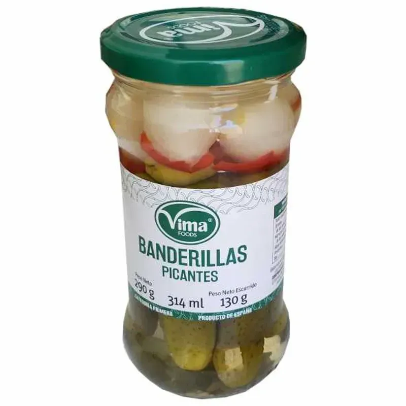 BANDERILLAS VIMA
