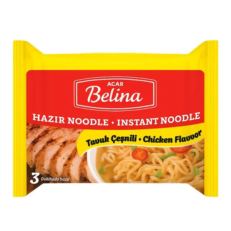 Sopa Instantánea Belina