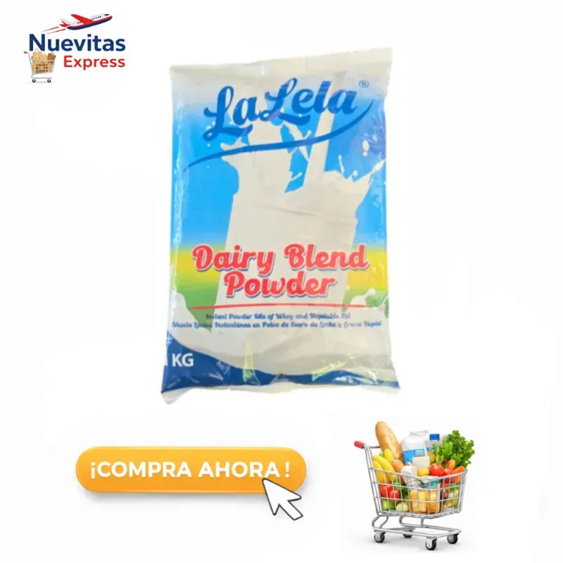 Leche en Polvo La Lela