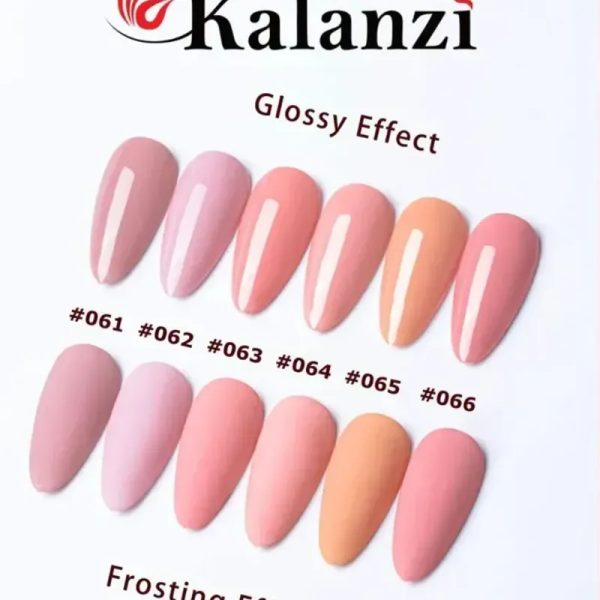 Esmaltes de Gel