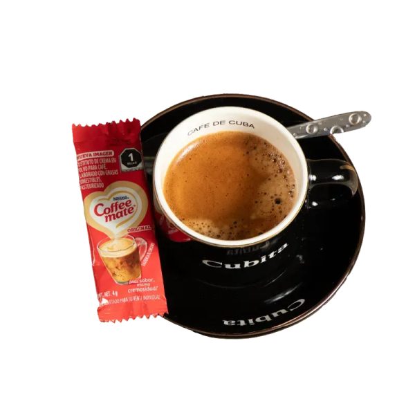Café con coffee mate