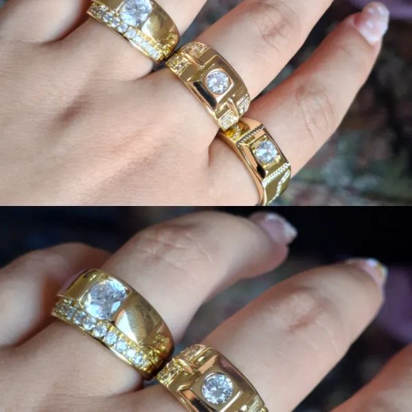 Anillos XP