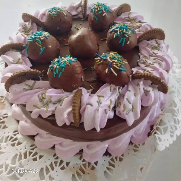 Bombo cake de 20 cm