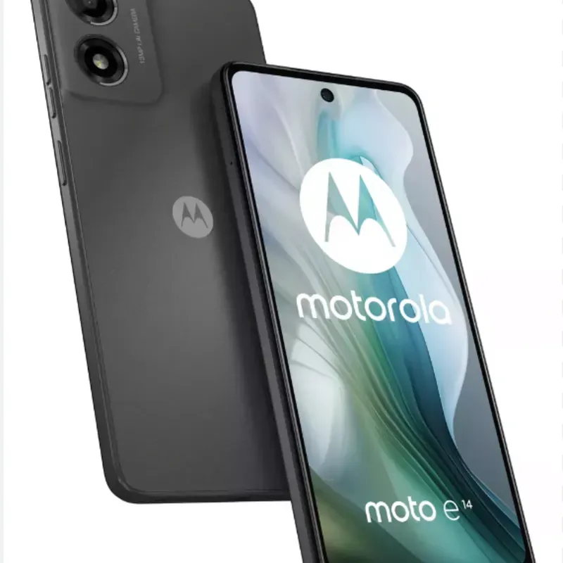 Telefono movil marca Motorola E14