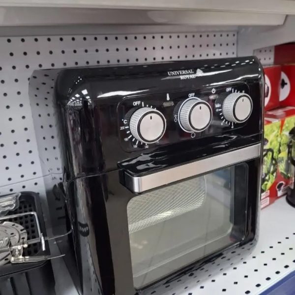 Horno Freidora