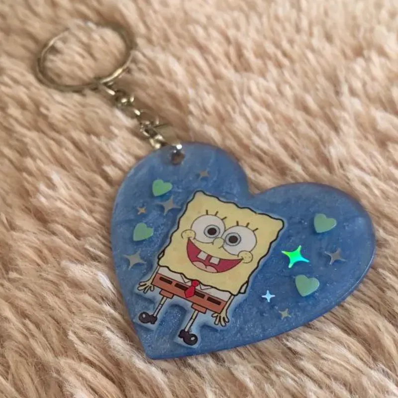 Llavero encapsulado 4