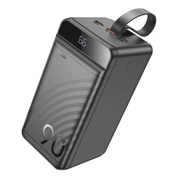 Hoco – Power Bank J123D 90000mAh  con Pantalla Digital | Carga Rápida 22.5W