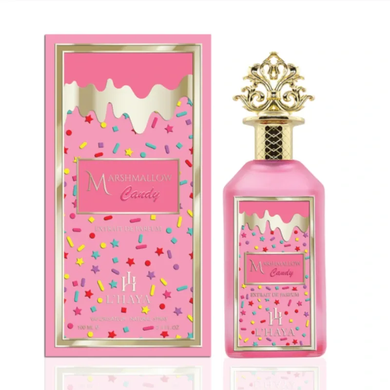 L’HAYA- MARSHSMALLOW CANDY-  EXTRAIT THE PARFUM