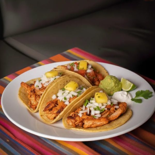 Taco Al Pastor