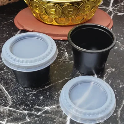 Pote vacío (1 onza)