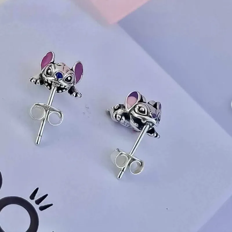 Aretes Pandora Stitch