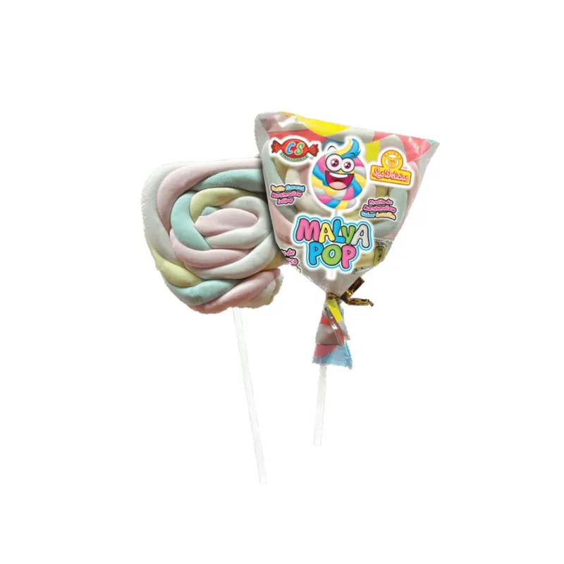 Malva Pop (Paleta de Malvavisco)