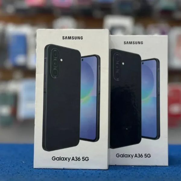 Samsung A36 5G de 8 GB RAM con 128 GB. Nuevo en caja. Desbloqueo SEMIPERMANENTE