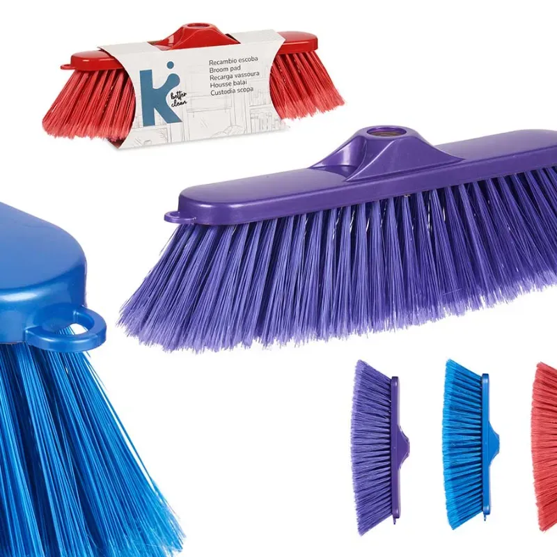 Recambio de cepillo (3 colores oscuros)