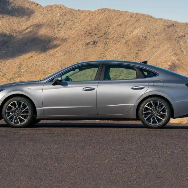 Hyundai Sonata 2021