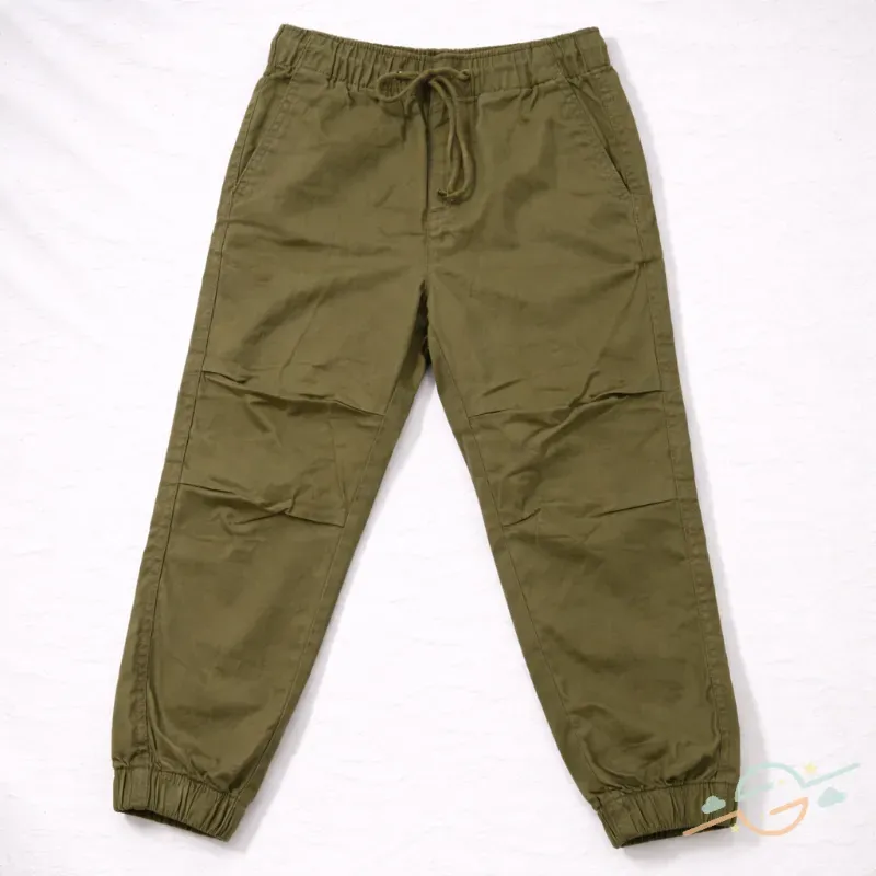 Pantalón verde H&M #0002