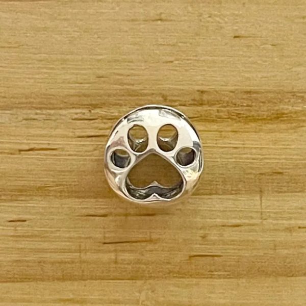 Charm patica de perro
