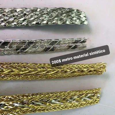 Adorno sintético para zapatos