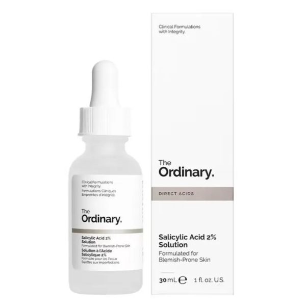 Salicylic Acid 2% Solution 30ml
