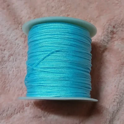 Hilo chino azul claro 0.8 mm