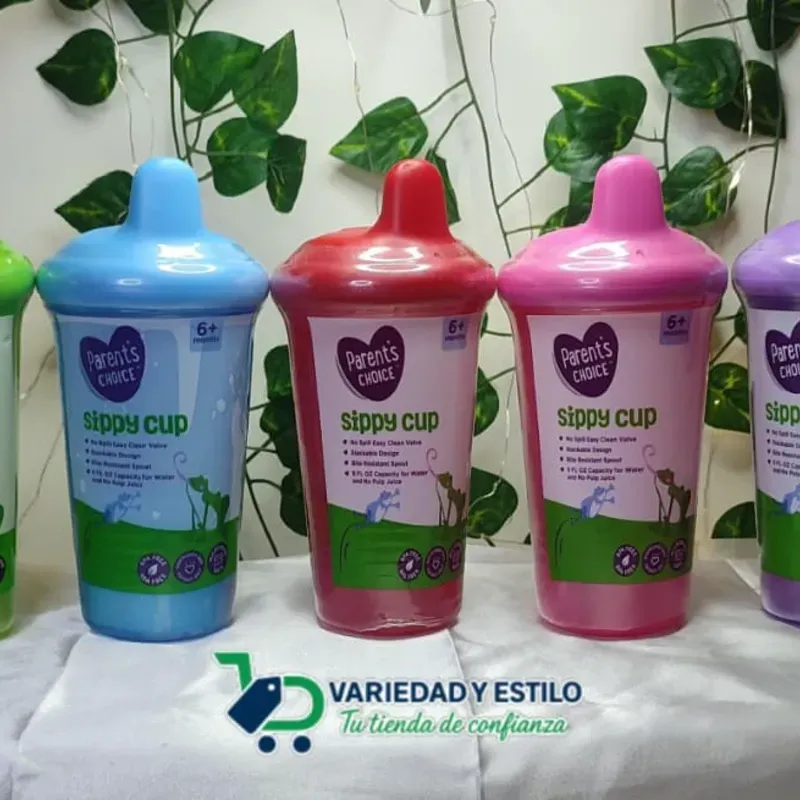 Vasitos entrenadores