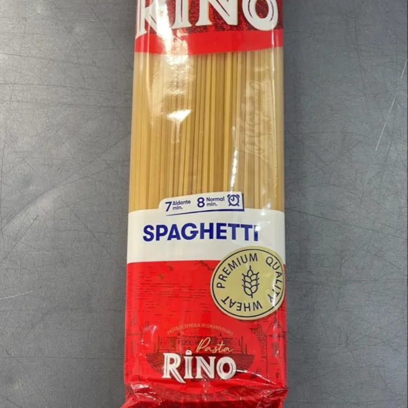 SPAGHETTI