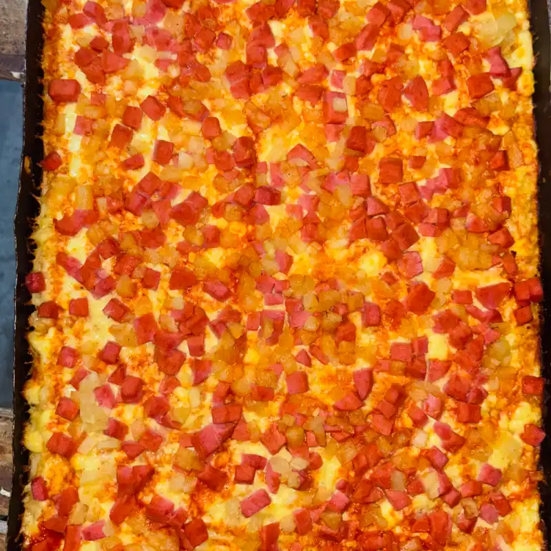 Pizza Familiar Hawaiana