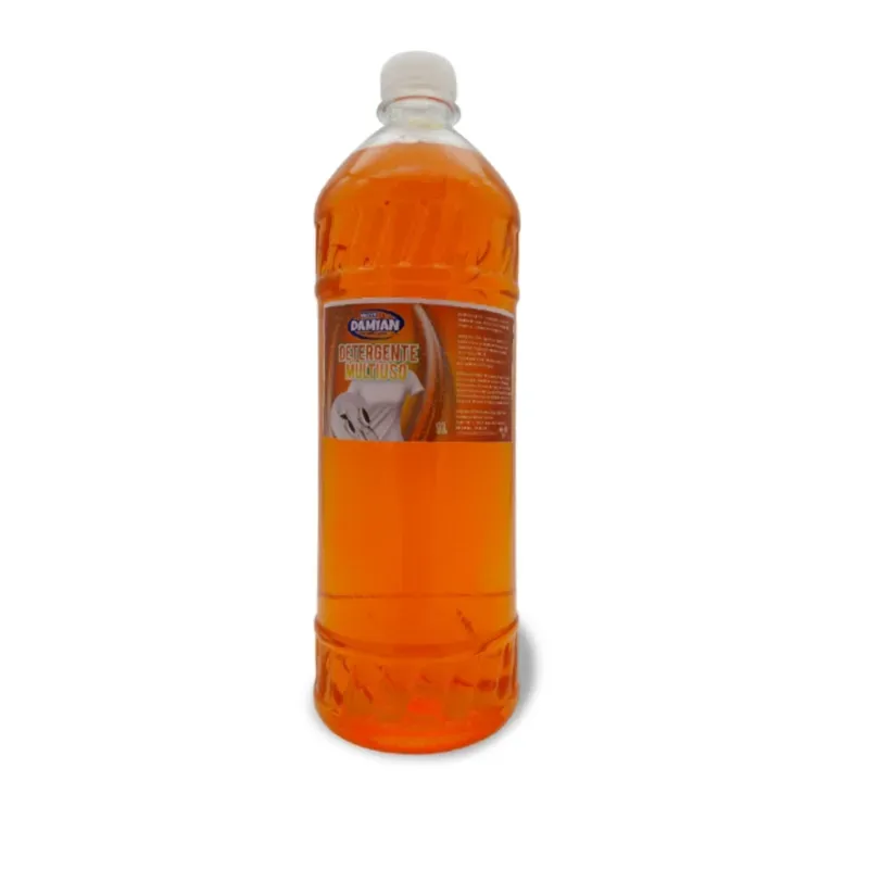 DETERGENTE MULTIUSOS NARANJA 1 L