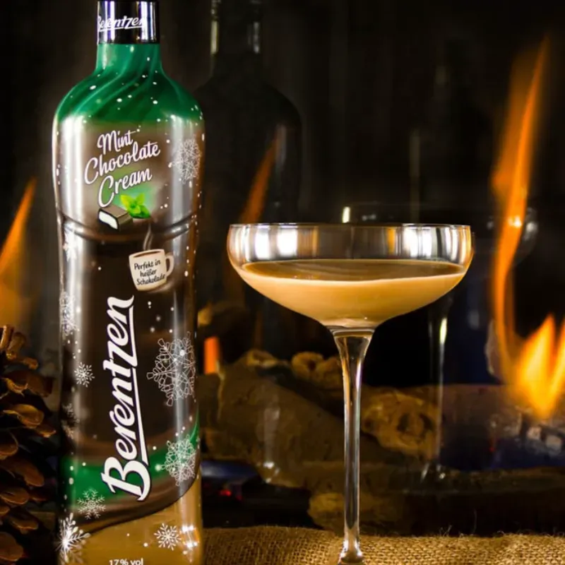 Crema Berentzen Chocolate