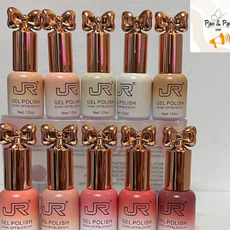 Esmaltes base jr 12 ml