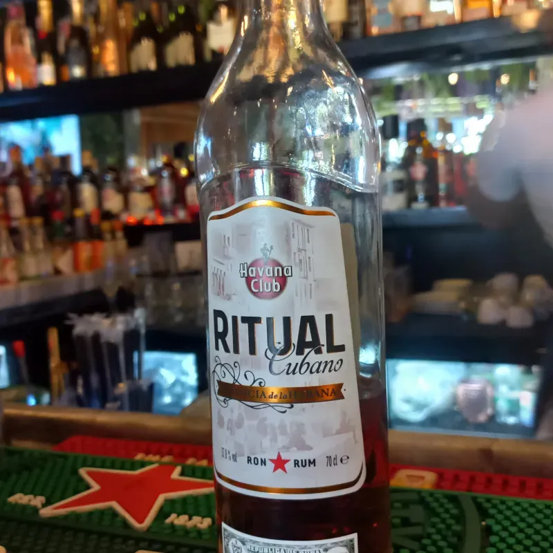 Ron Havana Club Ritual