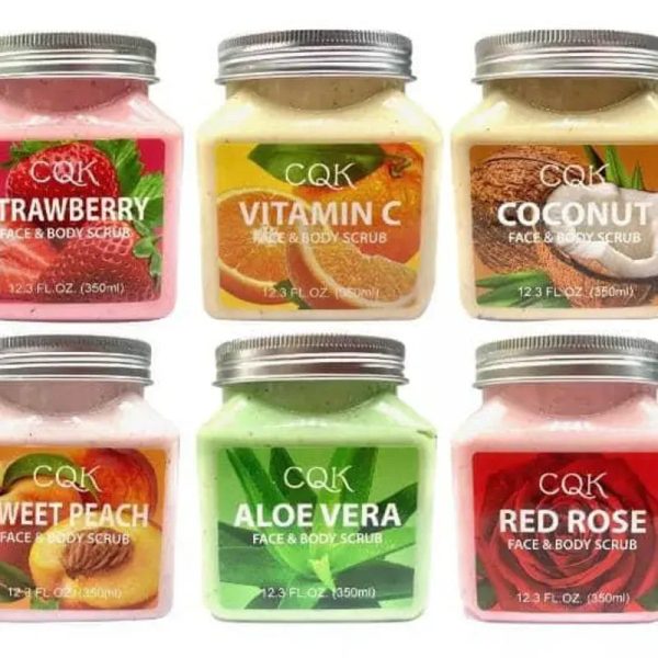 Exfoliante CQK